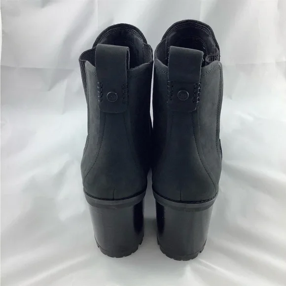 UGG Hazel Leather Waterproof Chelsea Boot - Picture 5 of 8
